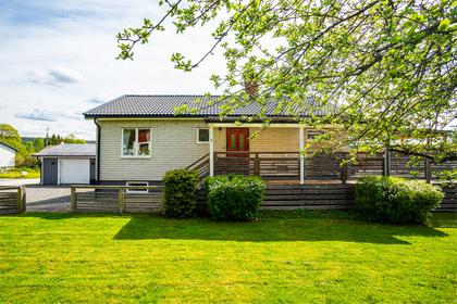 Exteriörbild