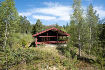 Lofsens Fjällby 6, Lofsdalen