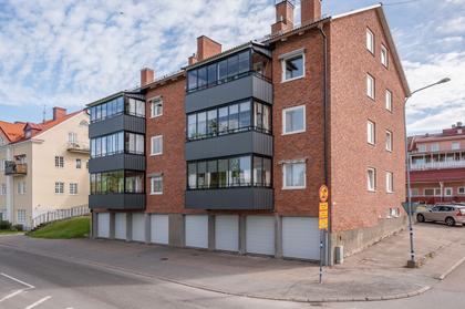 Tullhusgatan 4, Centralt