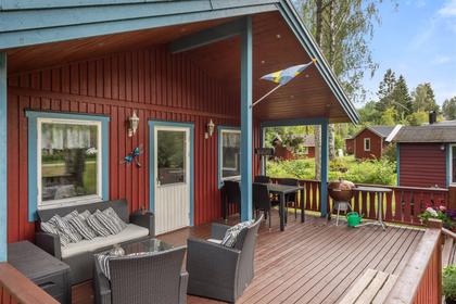 Vårlöksvägen 8, Estuna
