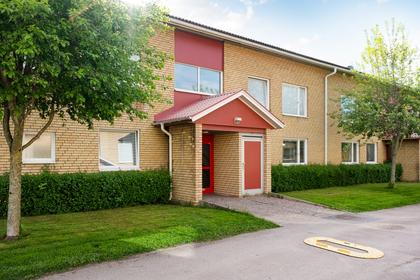 Allfarvägen 95C, Bullermyren