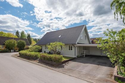 Lävägen 16, Karlskoga