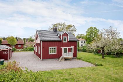 Bergshammar Solvägen 9, Bergshammar