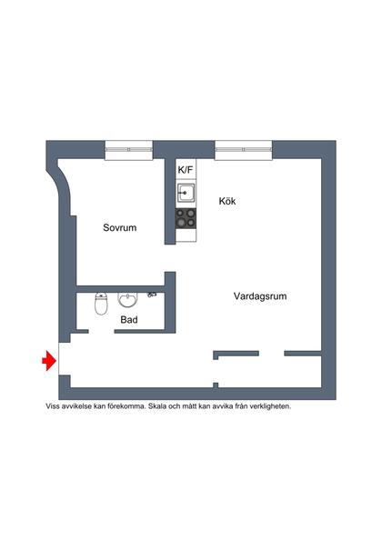 Planlösning