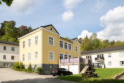 Exteriörbild