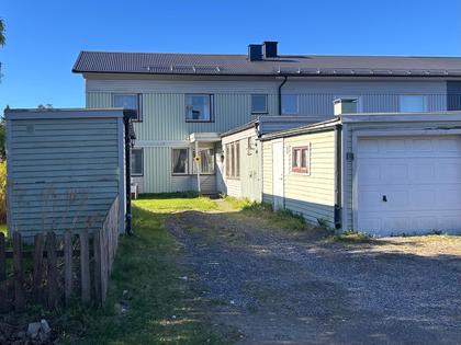 Havsöringsgränd 8, Luleå