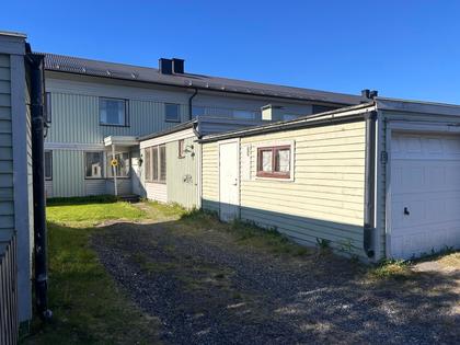 Havsöringsgränd 8, Luleå
