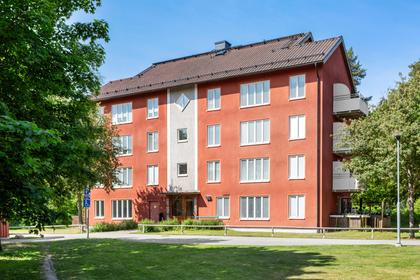 Exteriörbild