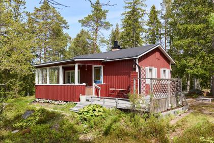 Raholmen 233, Alnö