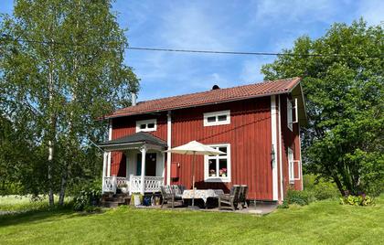 Västra Vallen 187, Skellefteå