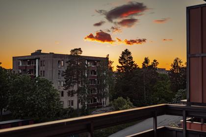 Ornövägen 12, Västra Orminge
