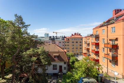 Trappgränd 3, Råsunda