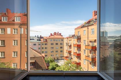 Trappgränd 3, Råsunda
