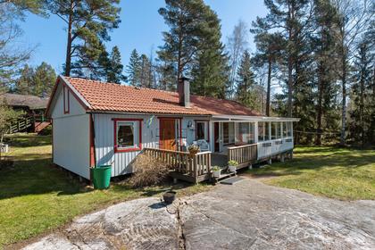 Porsstigen 4, Vätö