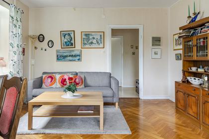 Nyslottsgatan 5C, Tegelviken