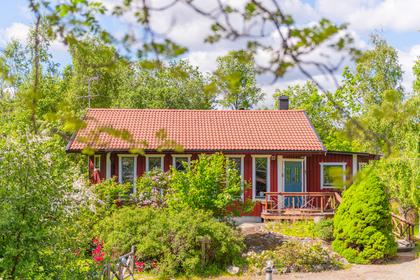 Kölängsvägen 13, Vindö