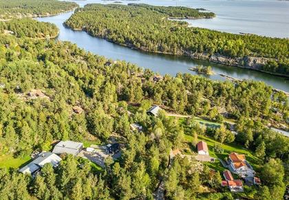 Kölängsvägen 13, Vindö