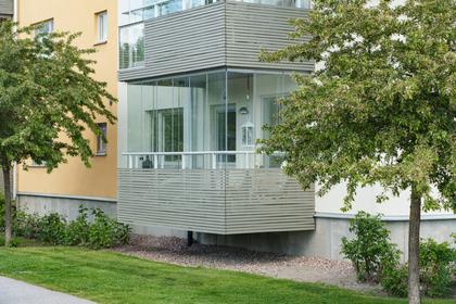 Tre Bröders väg 8, Spelhagen