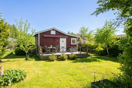 Grönkålstigen 5, Eklundsfältets Koloniområde