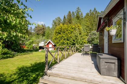 Grönkålstigen 5, Eklundsfältets Koloniområde