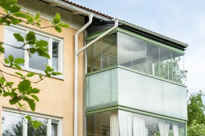 Flisavägen 32, Bjurhovda
