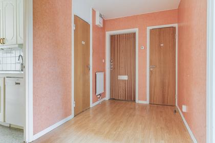 Flisavägen 32, Bjurhovda