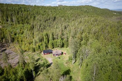 Sulvik Baggetorpet 1, Sulvik