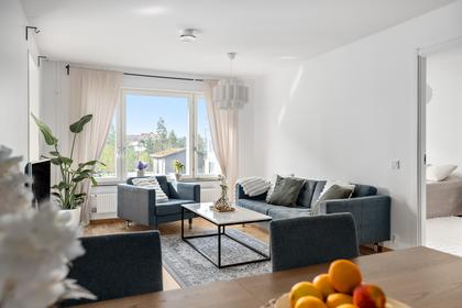 Kålhagsvägen 28C, Tomtebo