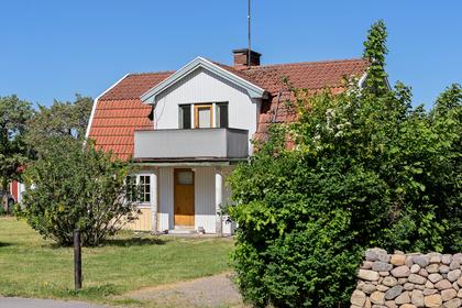 Ragnabovägen 9, Bergkvara