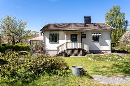 Storsvängen 123, Mälarhöjden