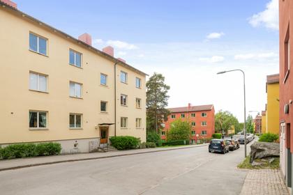 Exteriörbild
