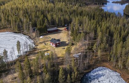 Tjärngård 1, Malå
