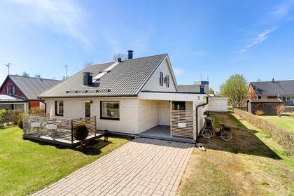 Rågvägen 3, Tjärhovet