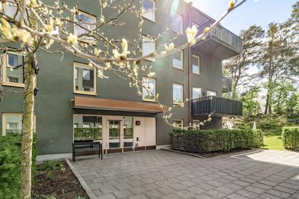 Dansbanevägen 3, Söra