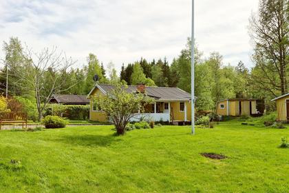 Bronäsvägen 11, Flen