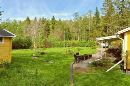 Bronäsvägen 11, Flen
