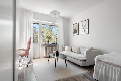 Nyköpingsvägen 34B, Centralt