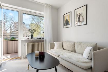 Nyköpingsvägen 34B, Centralt