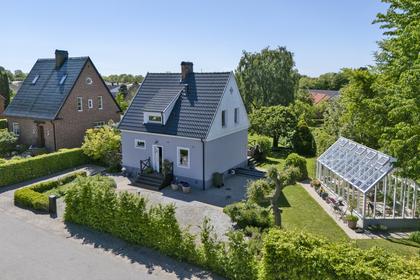Lindells väg 8, Kvarnby