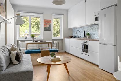 Falsterbogatan 22A, Folkets Park