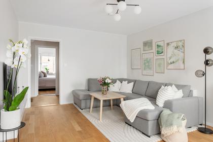 Västra Bernadottesgatan 25A, Limhamn