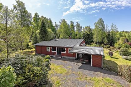 Birgittas väg 15, Åsljunga