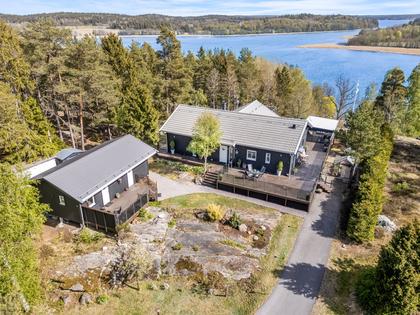 Fjärdvägen 1, Landfjärden