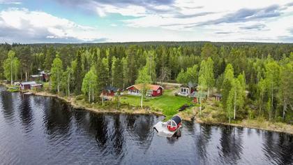 Ramsjön 53, Ramsjön