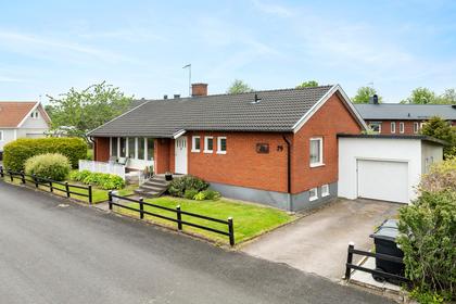 Rostvägen 29, Blåsut