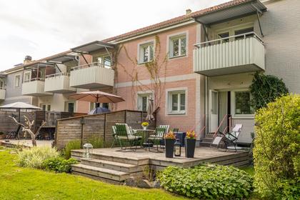 Mörmovägen 16B, Skoghall