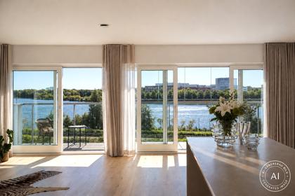 Ingelstadsvägen 23A, Öster