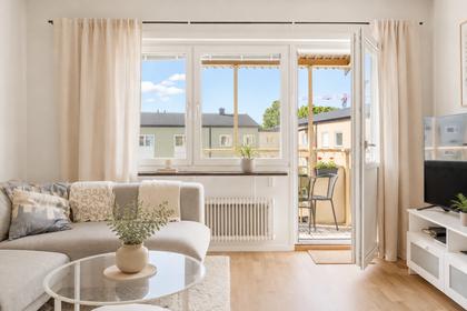 Erik Tegels väg 31, Spånga Bromsten