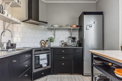 Vattugatan 4C, Olsbacka