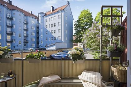 Börjegatan 8A, Främre Luthagen